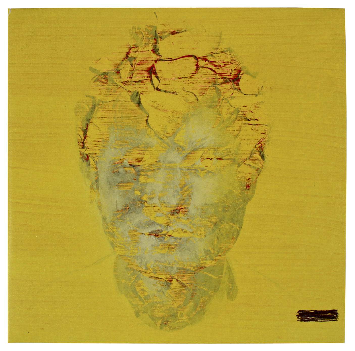 Ed Sheeran Authentic Signed Subtract Cd Insert W/ Disk Autographed BAS