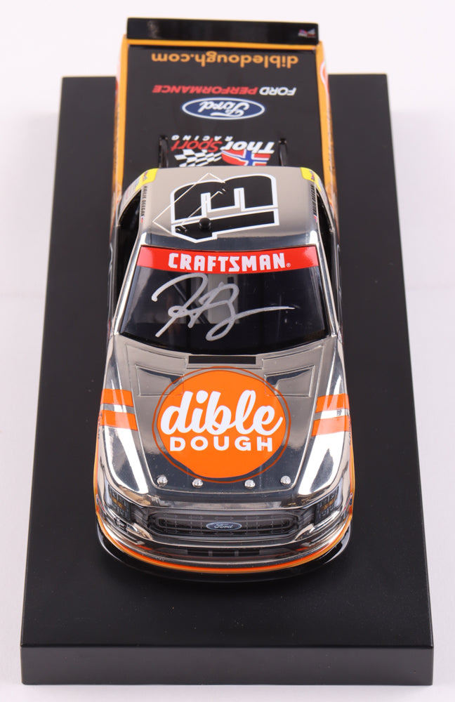 Hailie Deegan Signed 2023 Dible Dough F150 ARC Diecast Truck - 1:24 Scale | Exclusive COA