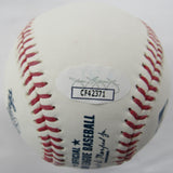 Wade Boggs Signed Auto Rawlings Baseball JSA CF42371