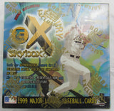 1999 Fleer Skybox Baseball Wax Box II