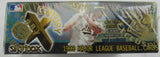 1999 Fleer Skybox Baseball Wax Box II