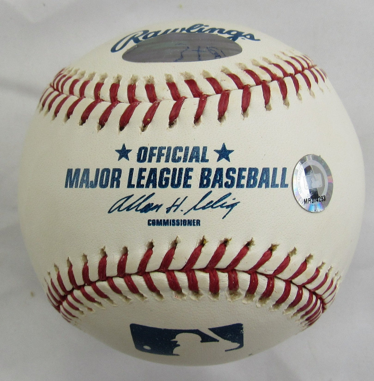 Dave Winfield Signed Rawlings Baseball Steiner/MLB Hologram