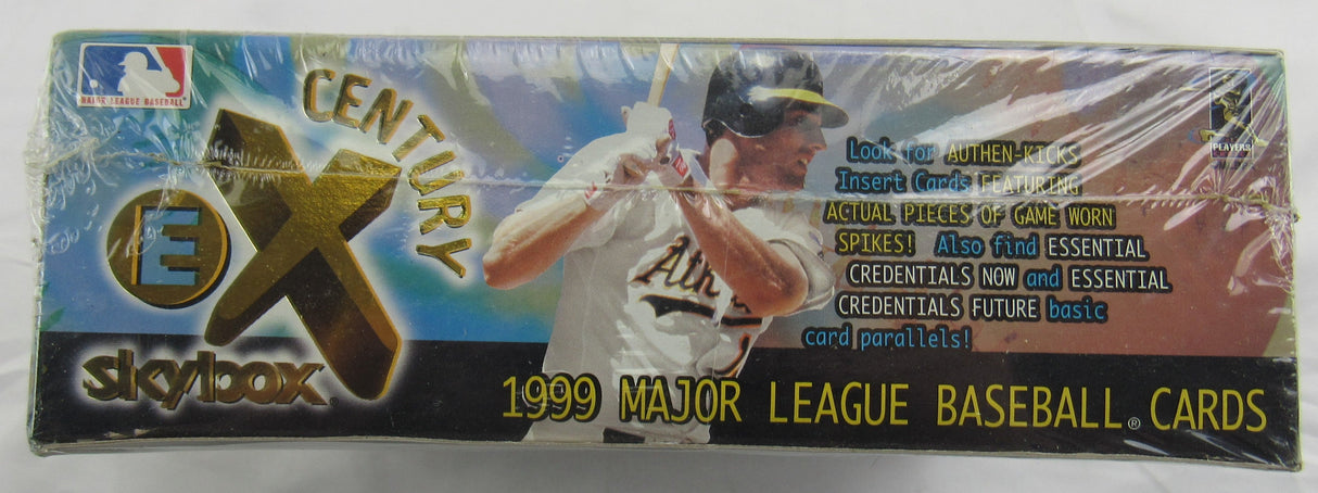1999 Fleer Skybox Baseball Wax Box II