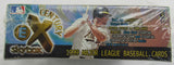 1999 Fleer Skybox Baseball Wax Box II