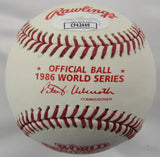 Ray Knight Signed Auto Rawlings Baseball JSA CF42449
