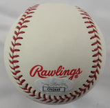 Ray Knight Signed Auto Rawlings Baseball JSA CF42449