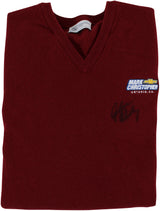 John Daly Signed Match Worn Johnstons of Elgin Cashmere Sweater BAS #BH00317
