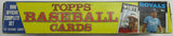 1986 Topps Baseball Complete Set Factory Set - Sealed