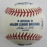 Wade Boggs Signed Auto Rawlings Baseball w/ Inscription JSA CF42368