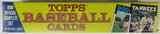 1986 Topps Baseball Complete Set Factory Set - Sealed