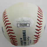 Wade Boggs Signed Auto Rawlings Baseball w/ Inscription JSA CF42368