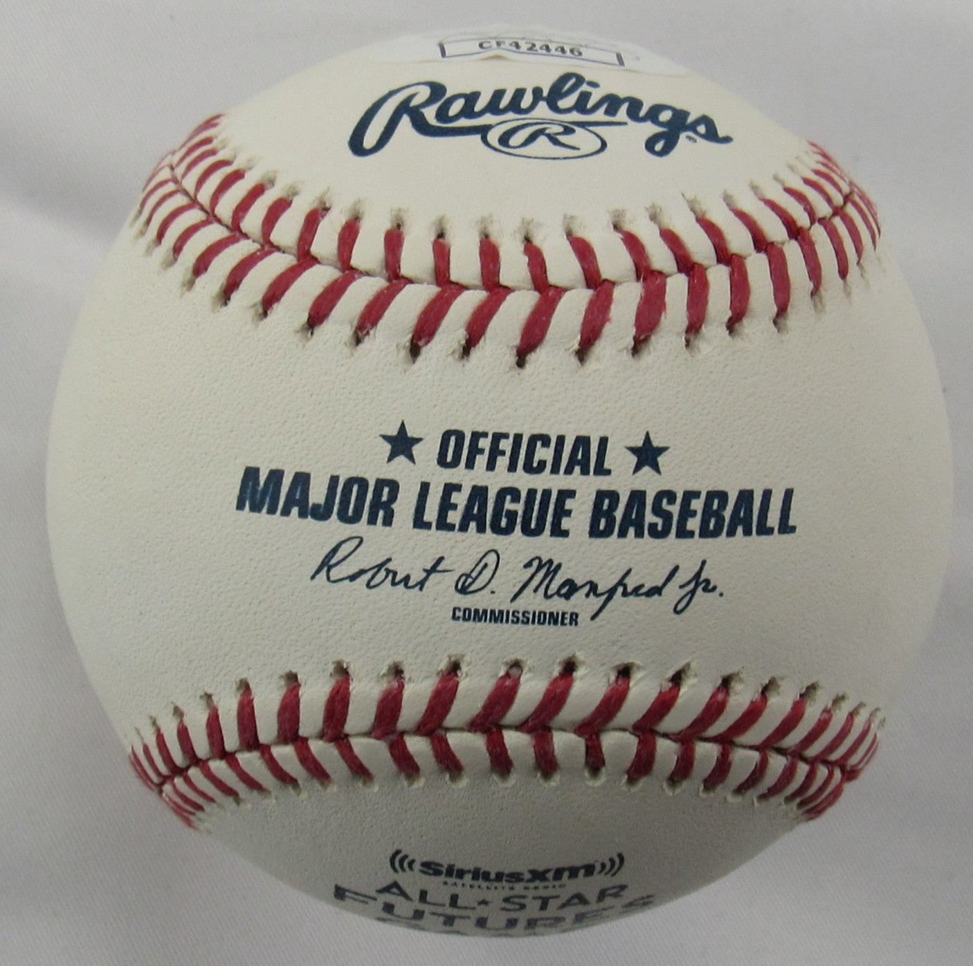 Victor Robles Signed Auto Rawlings Baseball JSA CF42446