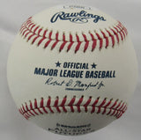 Victor Robles Signed Auto Rawlings Baseball JSA CF42446