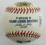 Harmon Killebrew Signed Auto Rawlings Baseball w/ Inscription JSA CF42370