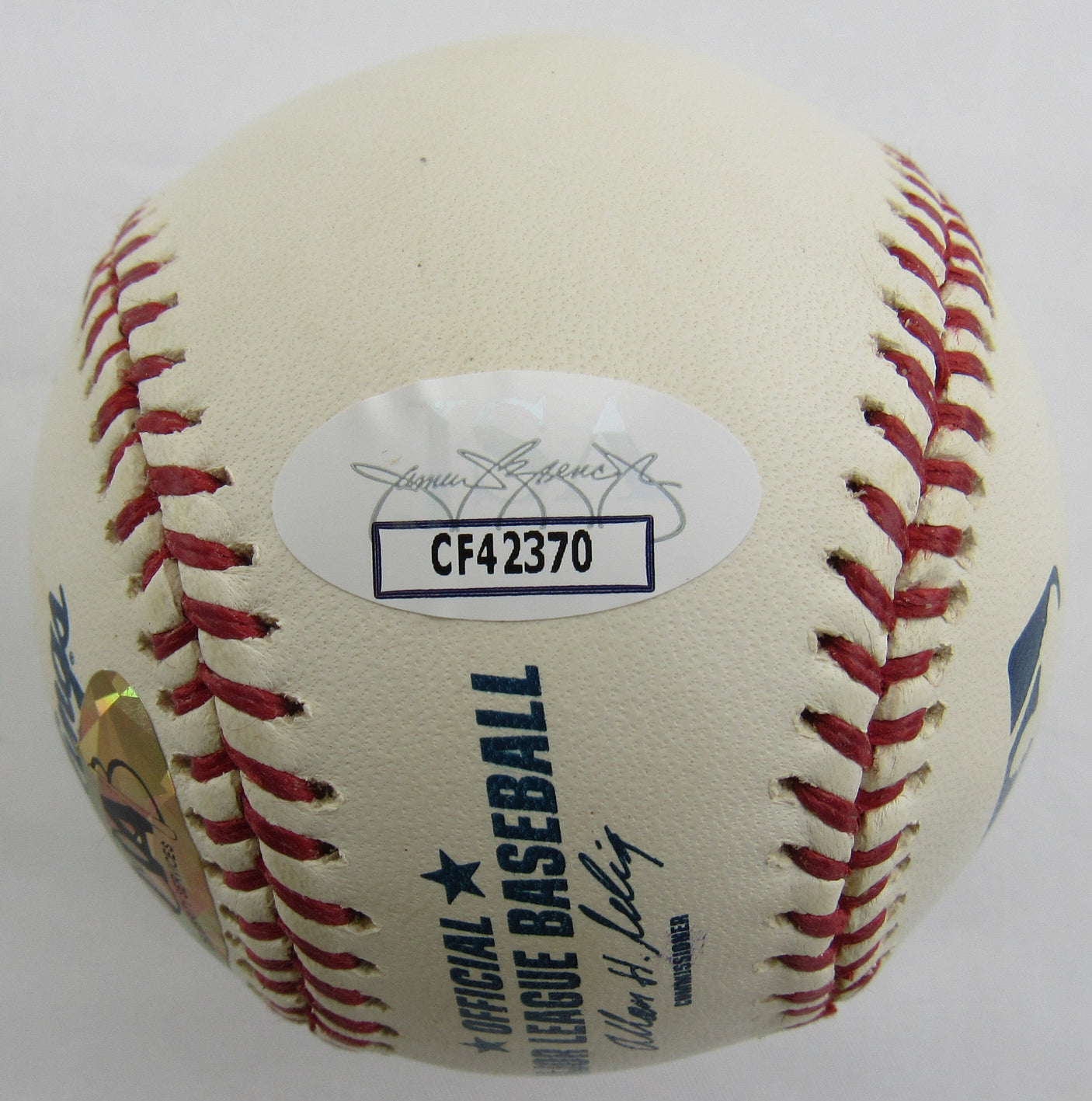 Harmon Killebrew Signed Auto Rawlings Baseball w/ Inscription JSA CF42370