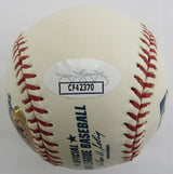 Harmon Killebrew Signed Auto Rawlings Baseball w/ Inscription JSA CF42370