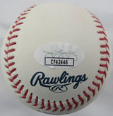 Victor Robles Signed Auto Rawlings Baseball JSA CF42446