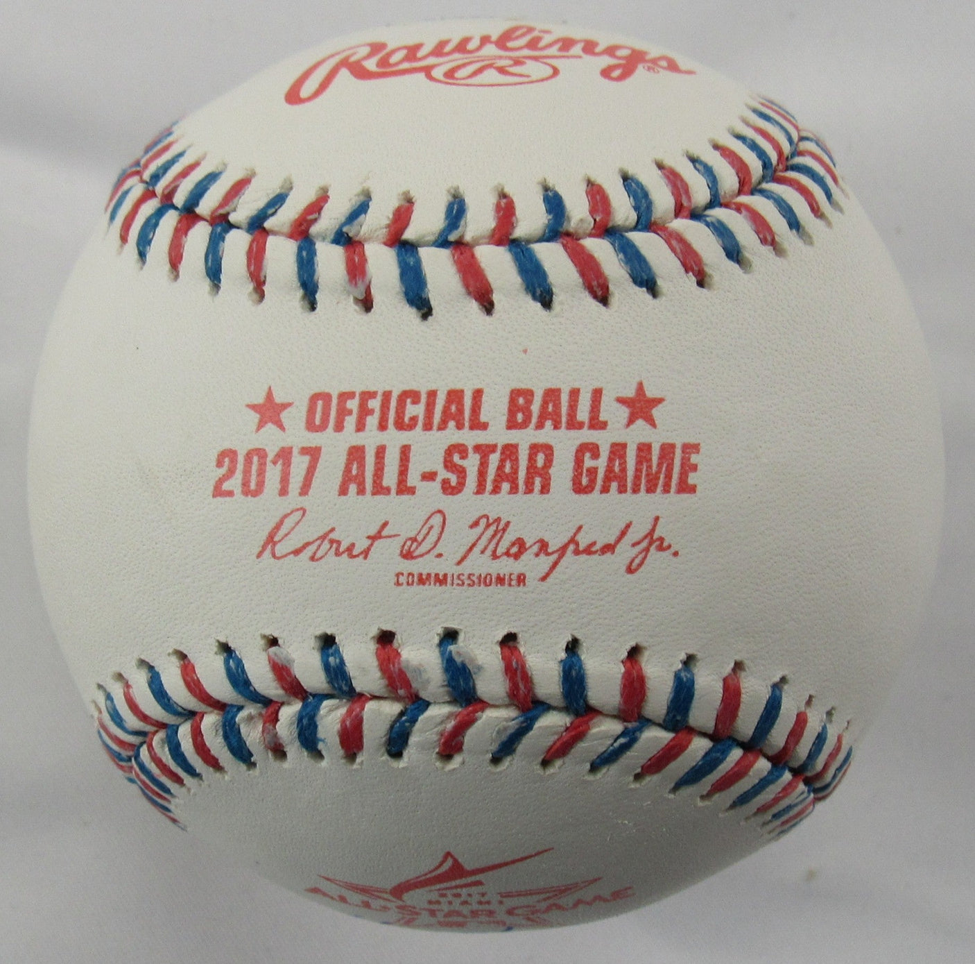 Starlin Castro Signed Auto Rawlings Baseball JSA CF42445
