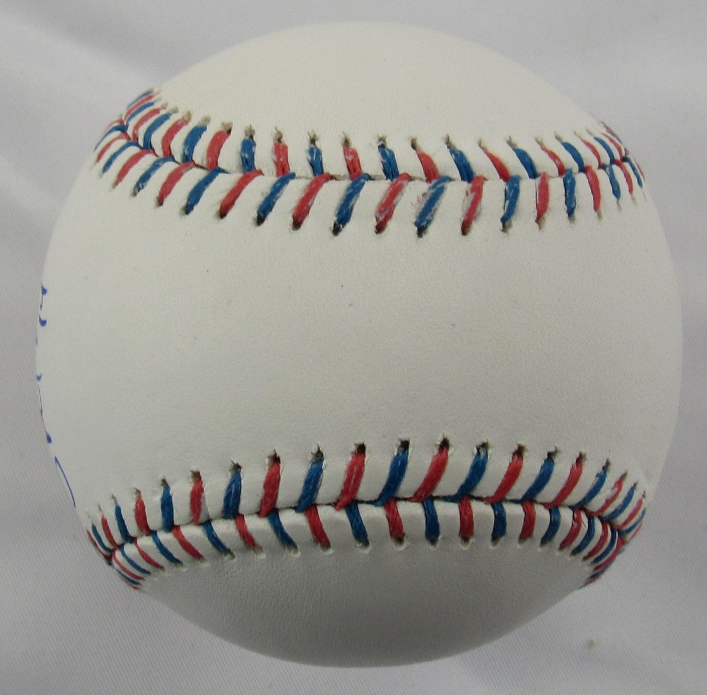 Starlin Castro Signed Auto Rawlings Baseball JSA CF42445