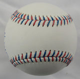 Starlin Castro Signed Auto Rawlings Baseball JSA CF42445