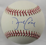 David Cone Signed Auto Rawlings Baseball JSA CF42444