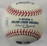 David Cone Signed Auto Rawlings Baseball JSA CF42444