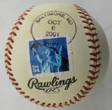 Cal Ripken Signed Auto Rawlings Baseball MLB Hologram