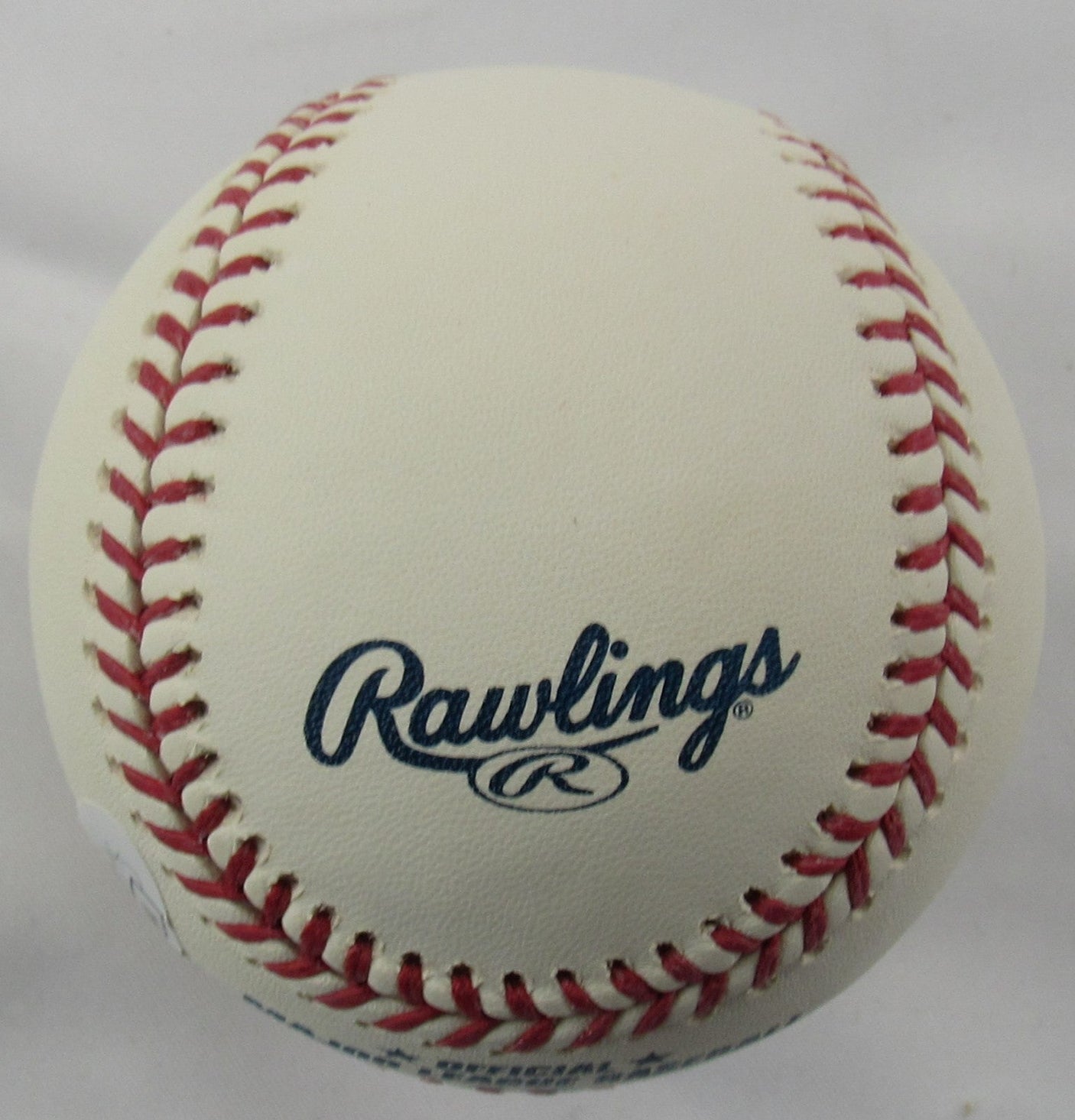 David Cone Signed Auto Rawlings Baseball JSA CF42444