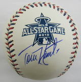 Torii Hunter Signed Auto Rawlings 2010 All Star Baseball JSA CF42397
