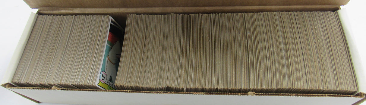 1979 Topps Baseball Card Set - VG/EX+ EX+ - Ozzie Smith RC!