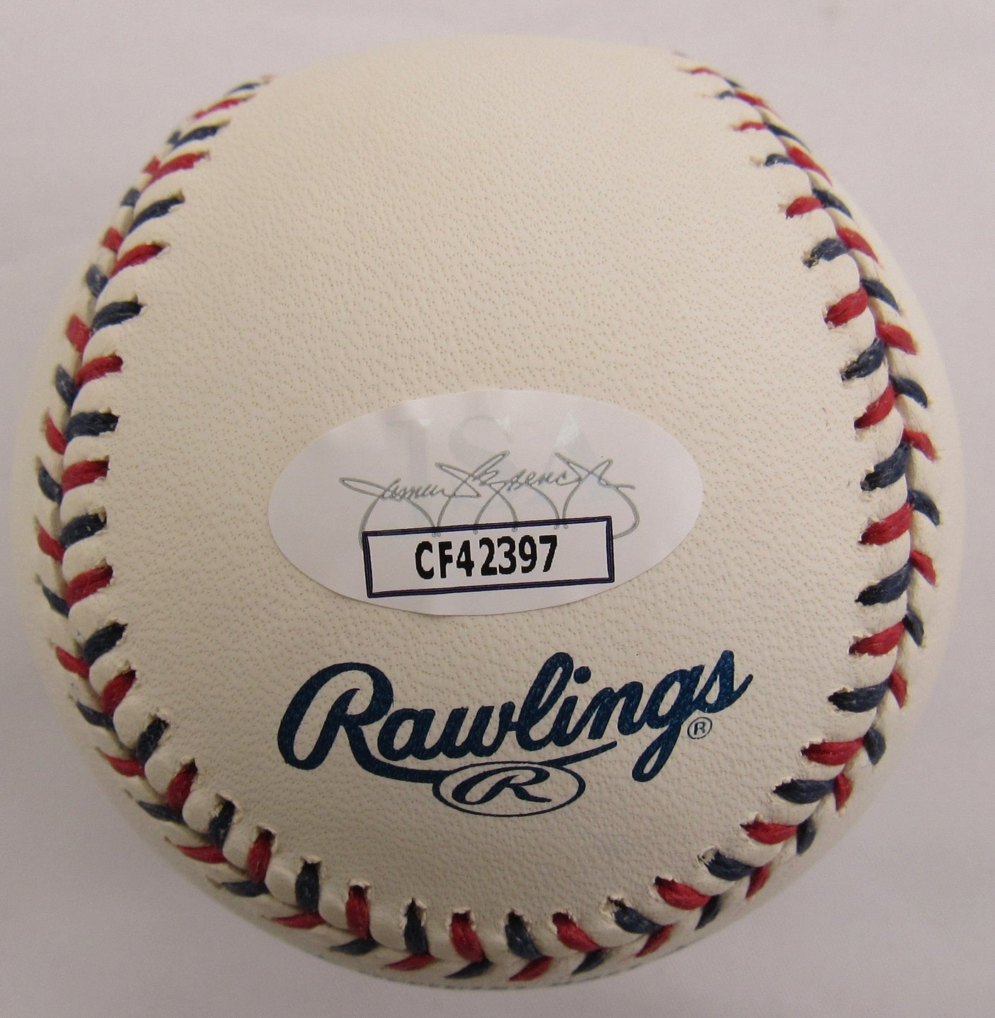 Torii Hunter Signed Auto Rawlings 2010 All Star Baseball JSA CF42397