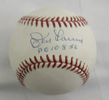 Don Larsen Signed Auto Rawlings Baseball Steiner Hologram