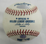 Don Larsen Signed Auto Rawlings Baseball Steiner Hologram