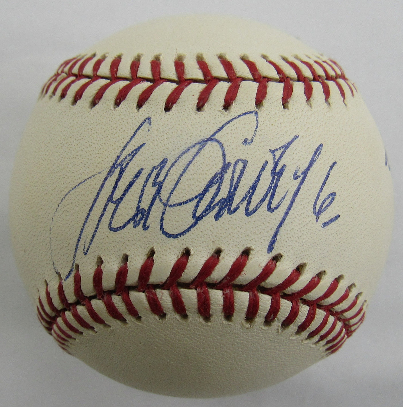 Steve Garvey Signed Auto Rawlings Baseball JSA CF42400