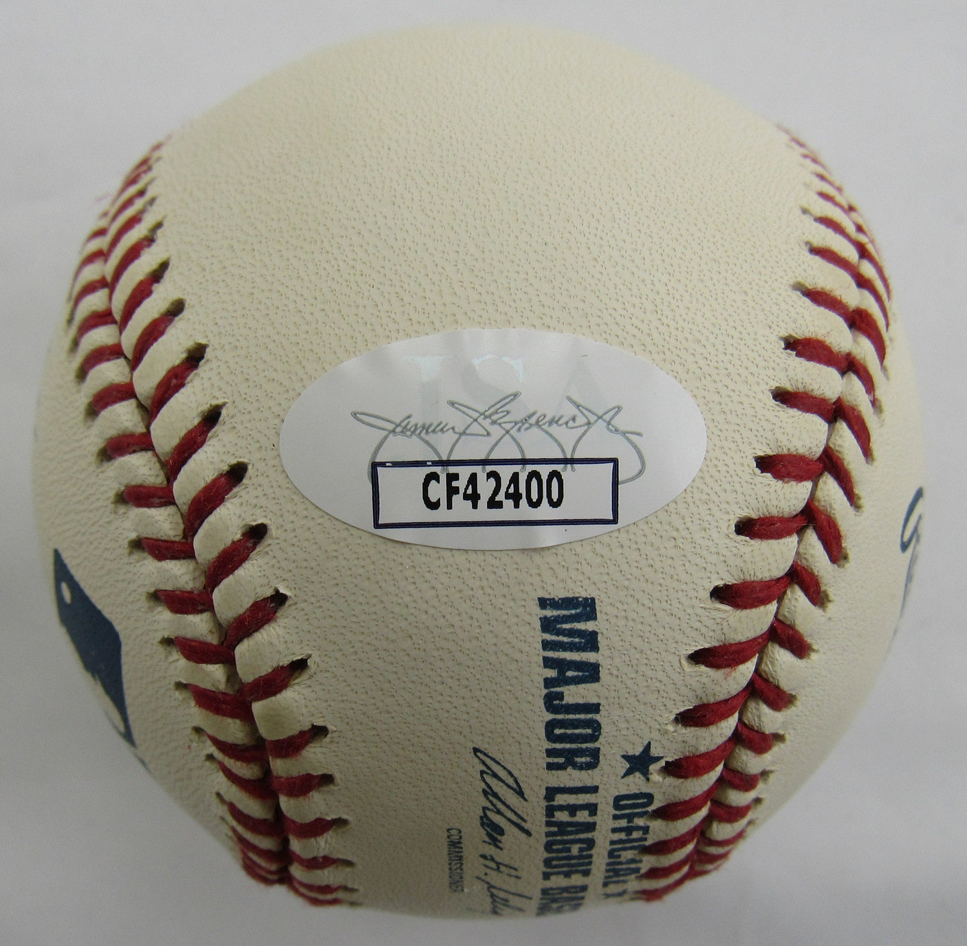 Steve Garvey Signed Auto Rawlings Baseball JSA CF42400