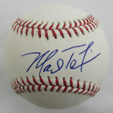 Mark Teixeira Signed Auto Rawlings Baseball JSA CF42401