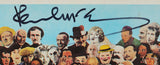 Paul McCartney Beatles Signed Sgt. Pepper's Album Cover W/ Vinyl JSA #YY56740