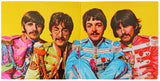Paul McCartney Beatles Signed Sgt. Pepper's Album Cover W/ Vinyl JSA #YY56740
