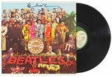 Paul McCartney Beatles Signed Sgt. Pepper's Album Cover W/ Vinyl JSA #YY56740
