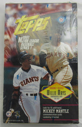 1997 Topps Series 1 Sealed 36ct Baseball Wax Box