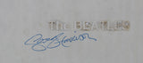 George Harrison The Beatles Signed The White Album Cover W/ Vinyl JSA #YY56745