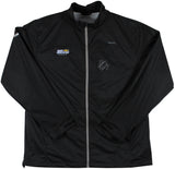 John Daly Authentic Signed Match Worn Black Etonic Golf Jacket BAS #BH00331