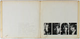 George Harrison The Beatles Signed The White Album Cover W/ Vinyl JSA #YY56745