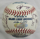 2005 Washington National Team Signed Rawlings Baseball Steiner Hologram - Frank Robinson