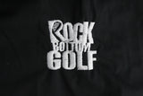 John Daly Authentic Signed Match Worn Black Etonic Golf Jacket BAS #BH00331