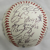 2005 Washington National Team Signed Rawlings Baseball Steiner Hologram - Frank Robinson