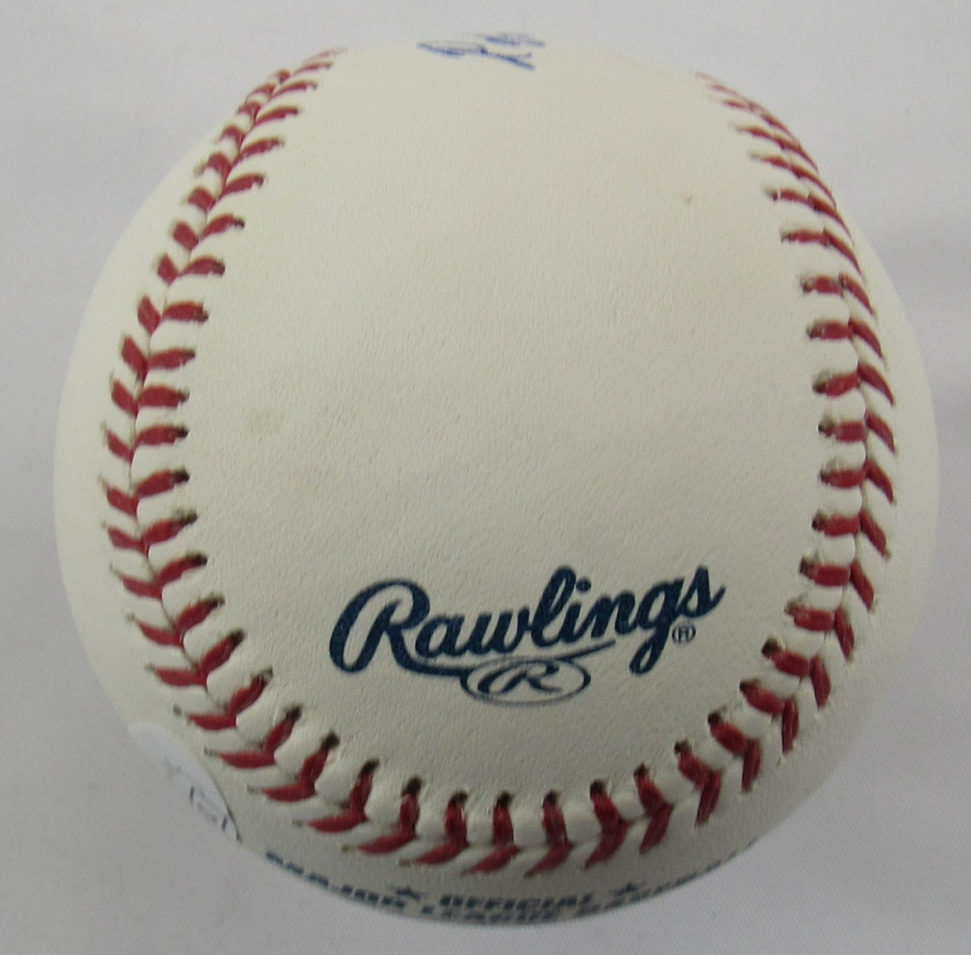 Robert D Manfred Jr Signed Auto Rawlings Baseball JSA CF42432
