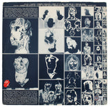 Ronnie Wood The Rolling Stones Signed Emotional Rescue Album Cover BAS #BG82244