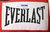 Muhammad Ali & Joe Frazier Signed Red Everlast Boxing Glove PSA/DNA #7A05939