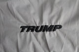 John Daly Authentic Signed Match Worn Gray Etonic Golf Jacket BAS #BH00328
